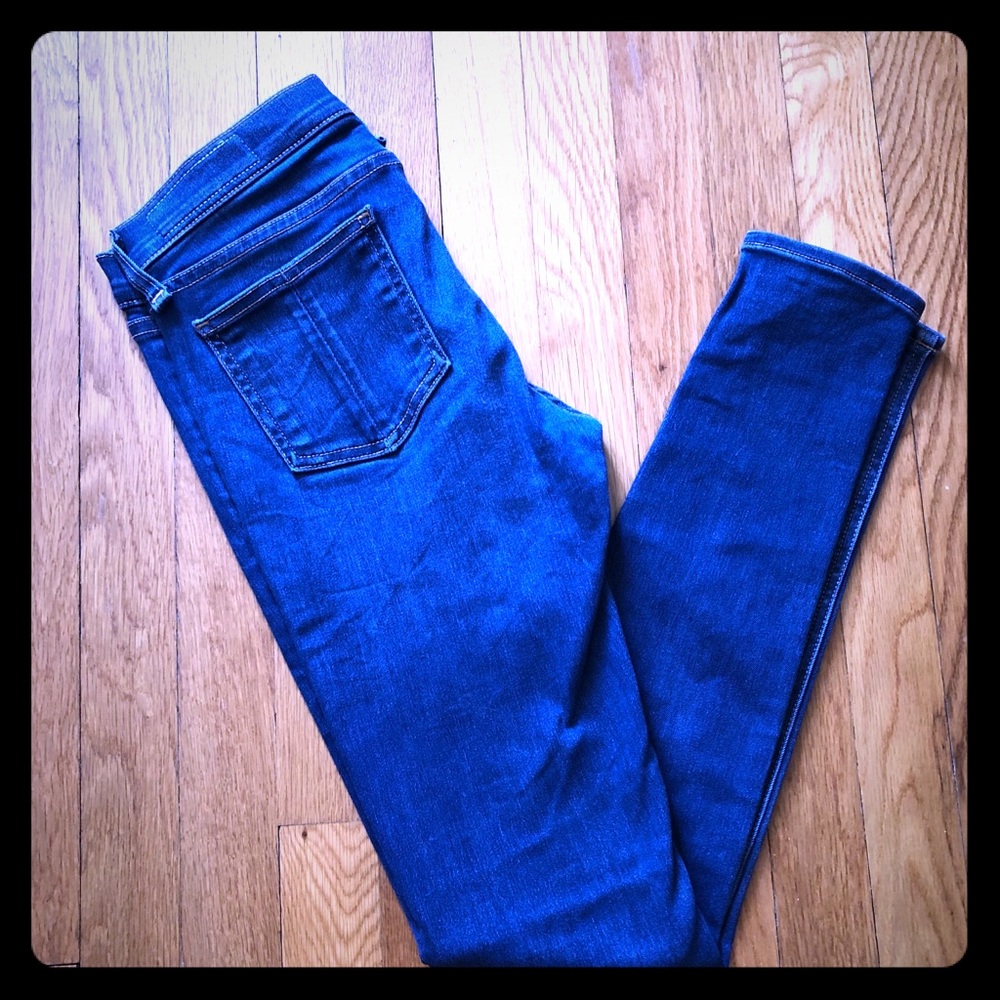 Rag and bone jeans